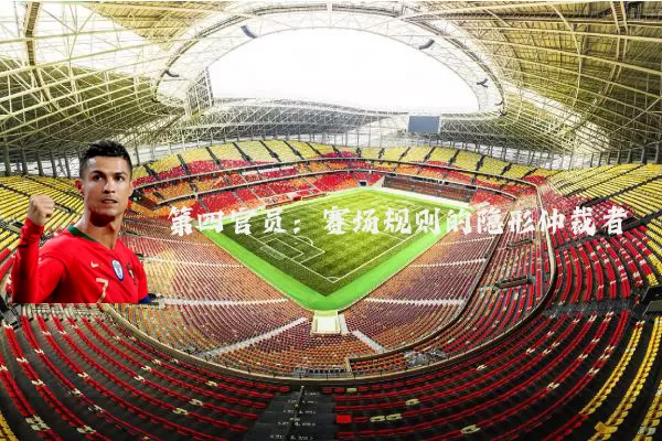 第四官员:赛场规则的隐形仲裁者